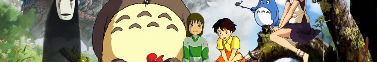 StudioGhibli 