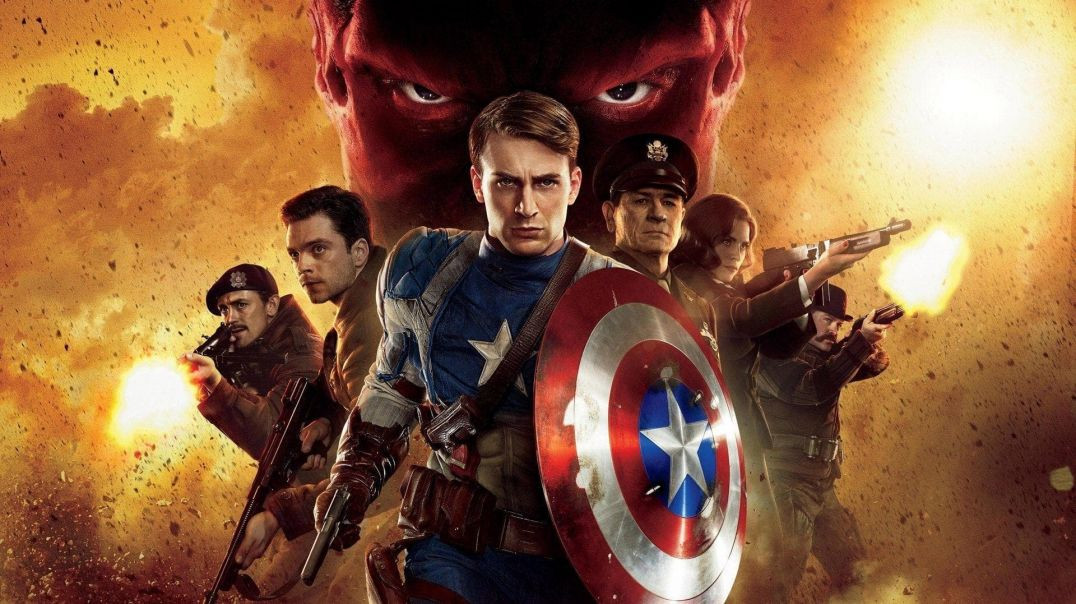 Capitán América: El Primer Vengador (2011)