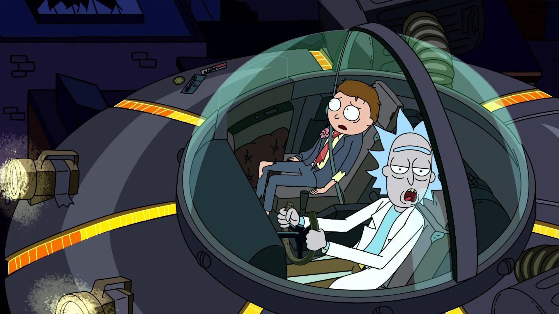 6 | La poción de Rick | Temporada 1