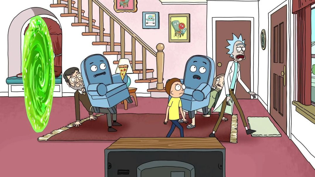 10 | Encuentros cercanos a lo Rick | Temporada 1